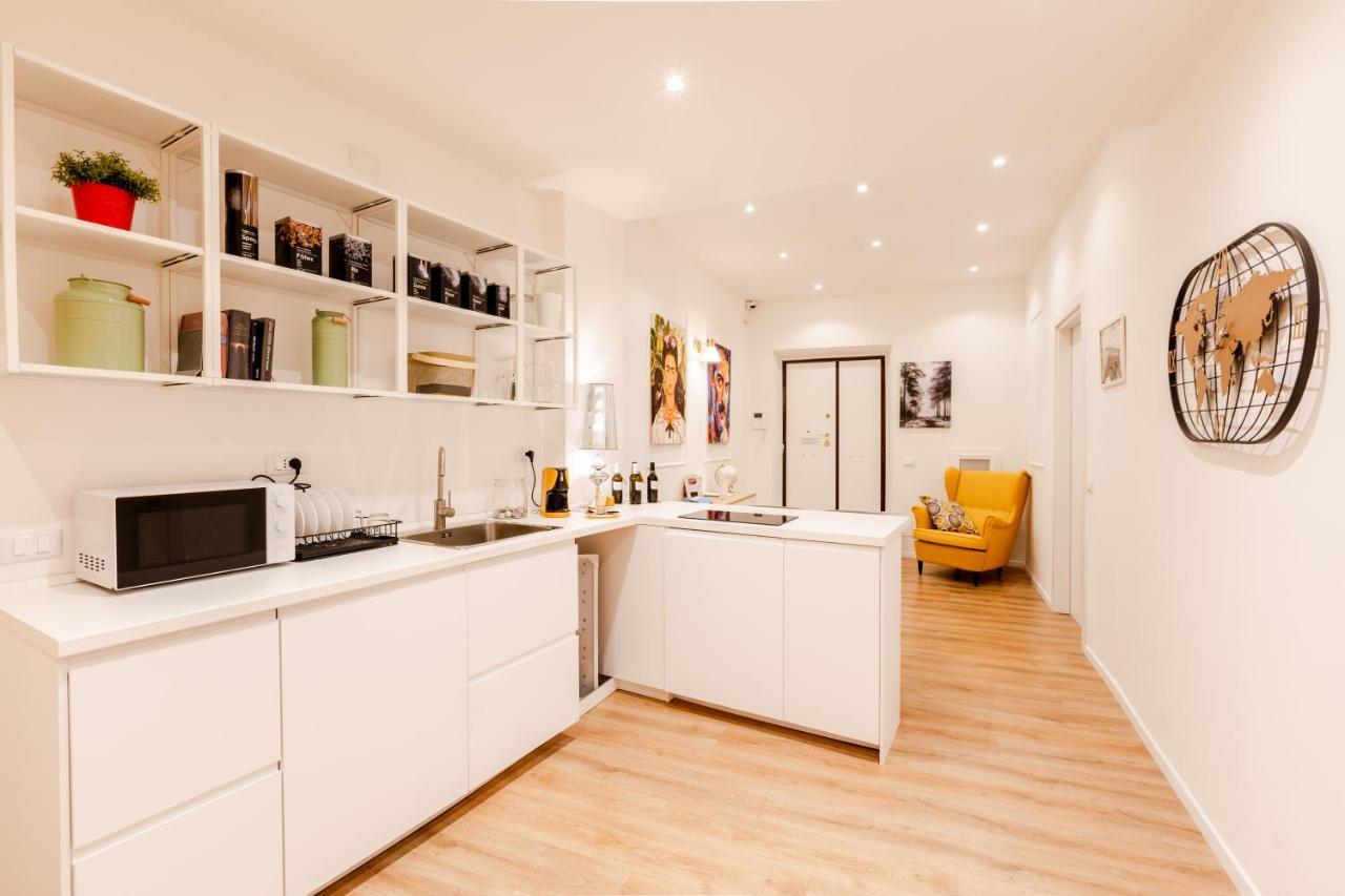 Rome Lux House Guest Rooms Exterior photo