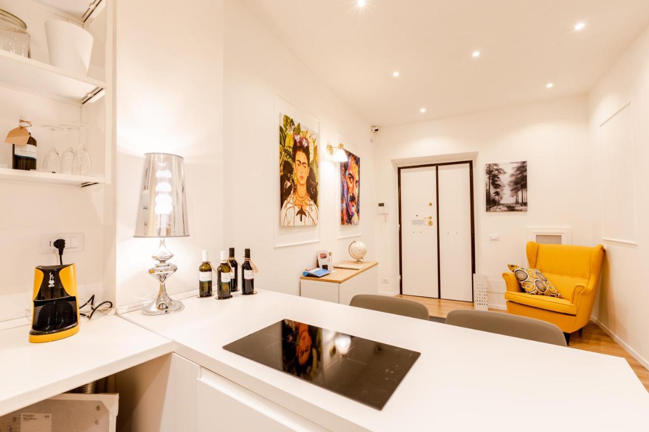 Rome Lux House Guest Rooms Exterior photo
