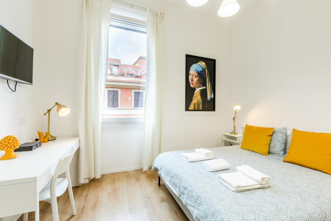 Rome Lux House Guest Rooms Exterior photo
